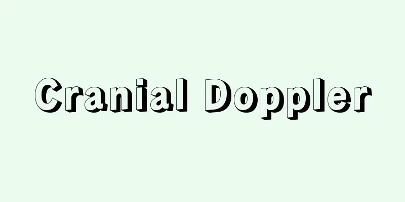 Cranial Doppler