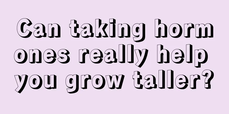 Can taking hormones really help you grow taller?