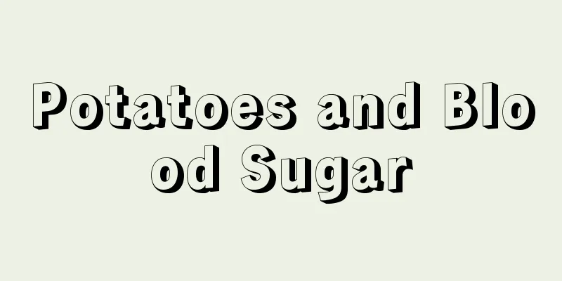 Potatoes and Blood Sugar