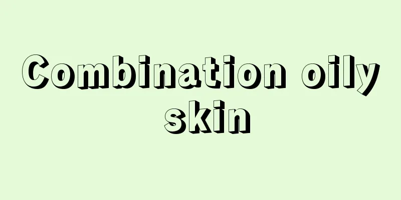 Combination oily skin