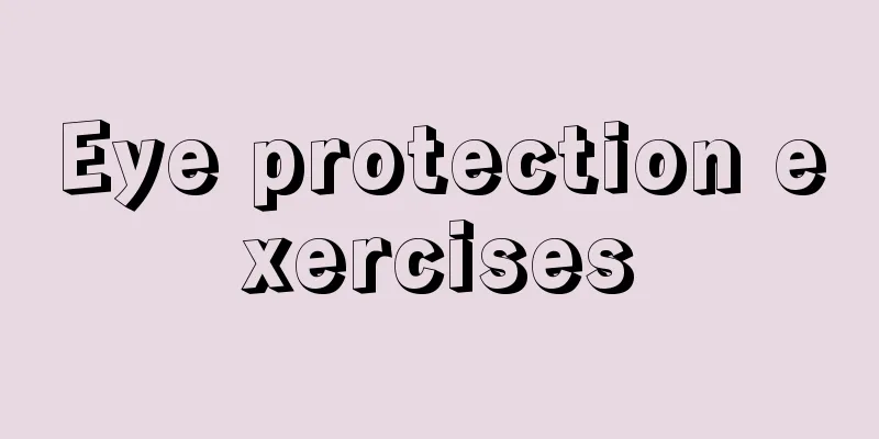 Eye protection exercises
