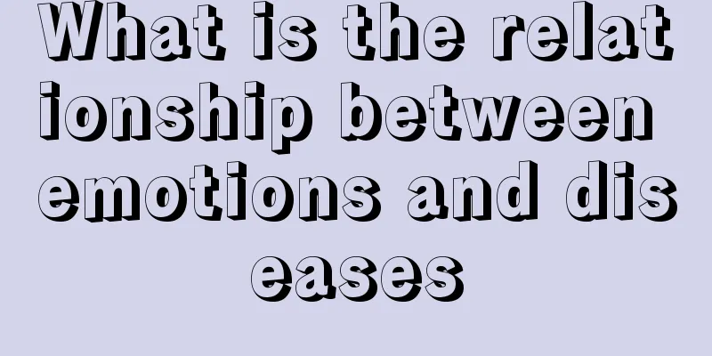 What is the relationship between emotions and diseases