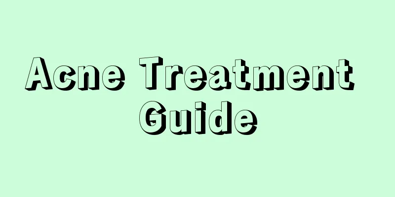 Acne Treatment Guide