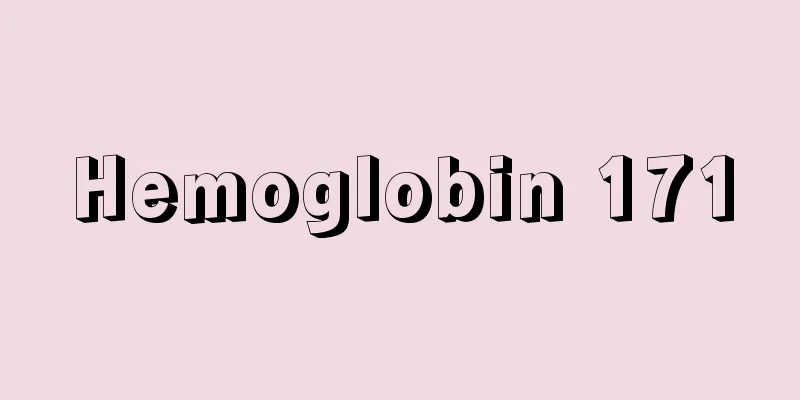Hemoglobin 171