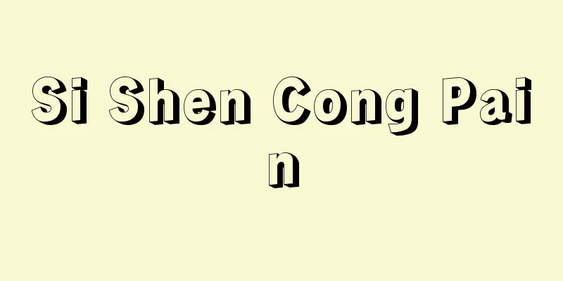 Si Shen Cong Pain