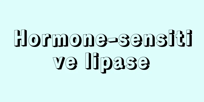 Hormone-sensitive lipase