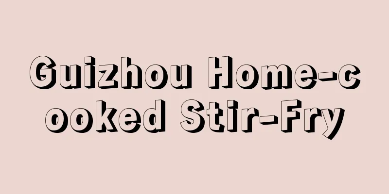 Guizhou Home-cooked Stir-Fry