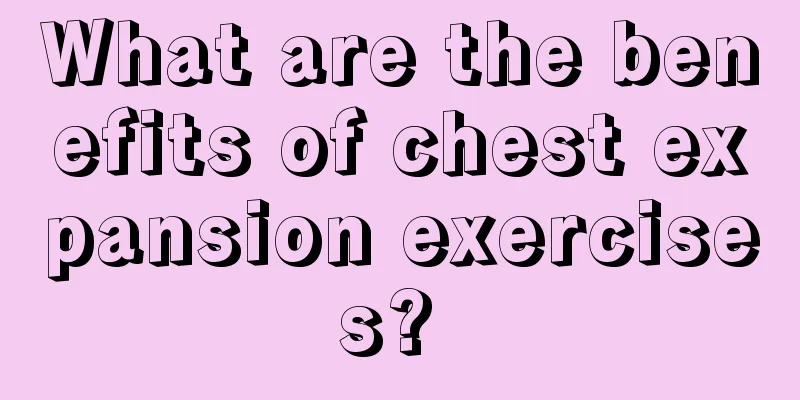 What are the benefits of chest expansion exercises? 