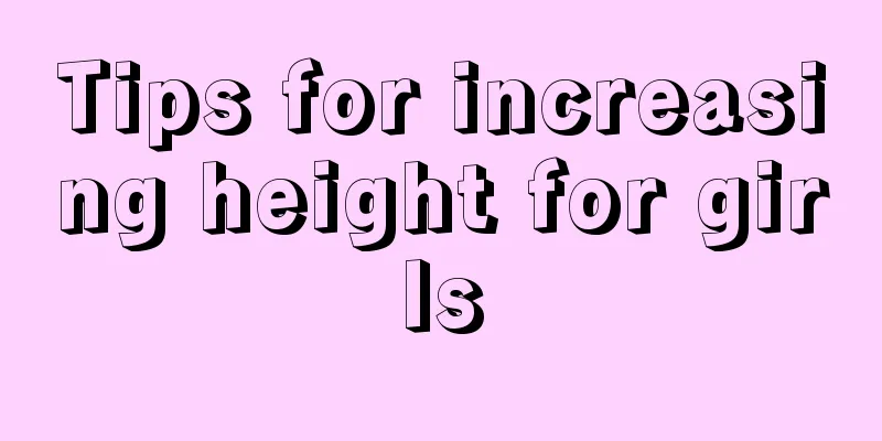 Tips for increasing height for girls