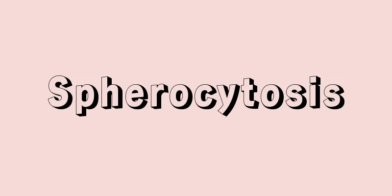 Spherocytosis
