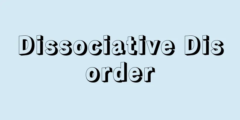 Dissociative Disorder