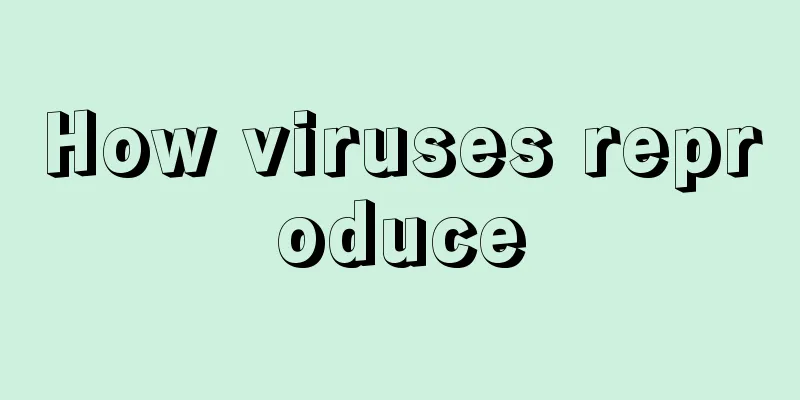 How viruses reproduce