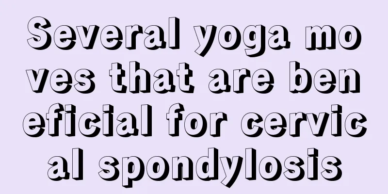 Several yoga moves that are beneficial for cervical spondylosis