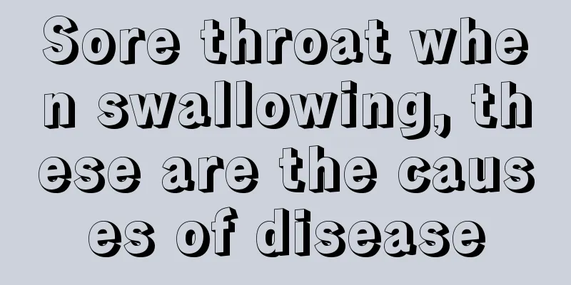 Sore throat when swallowing, these are the causes of disease