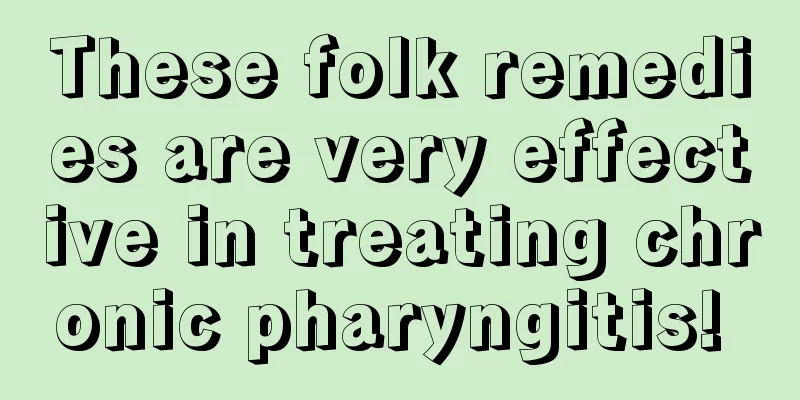 These folk remedies are very effective in treating chronic pharyngitis! 