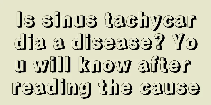 Is sinus tachycardia a disease? You will know after reading the cause