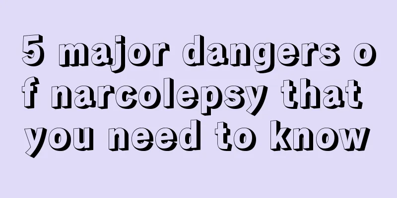 5 major dangers of narcolepsy that you need to know