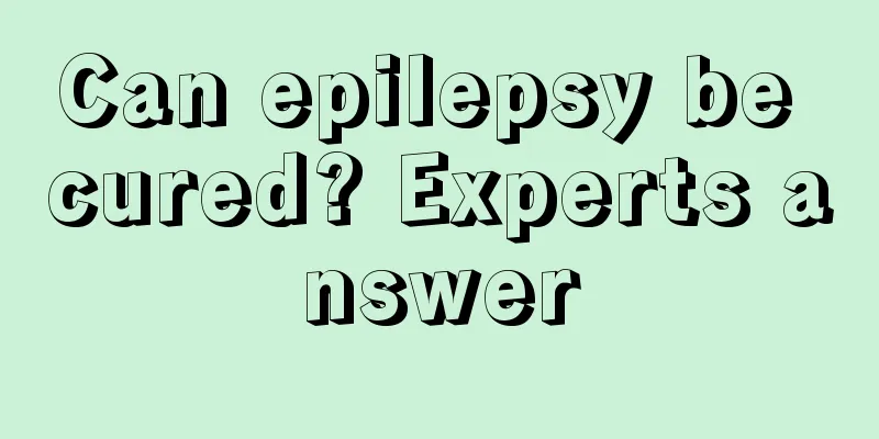Can epilepsy be cured? Experts answer