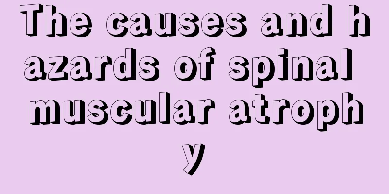 The causes and hazards of spinal muscular atrophy