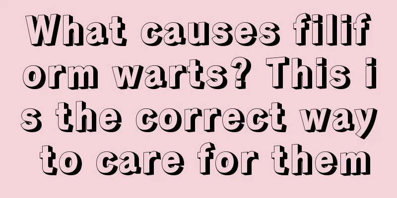 What causes filiform warts? This is the correct way to care for them