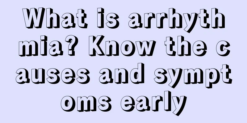What is arrhythmia? Know the causes and symptoms early