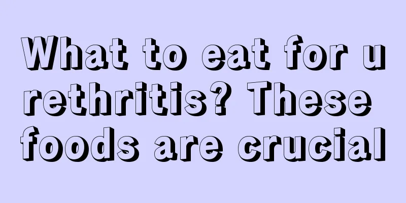 What to eat for urethritis? These foods are crucial