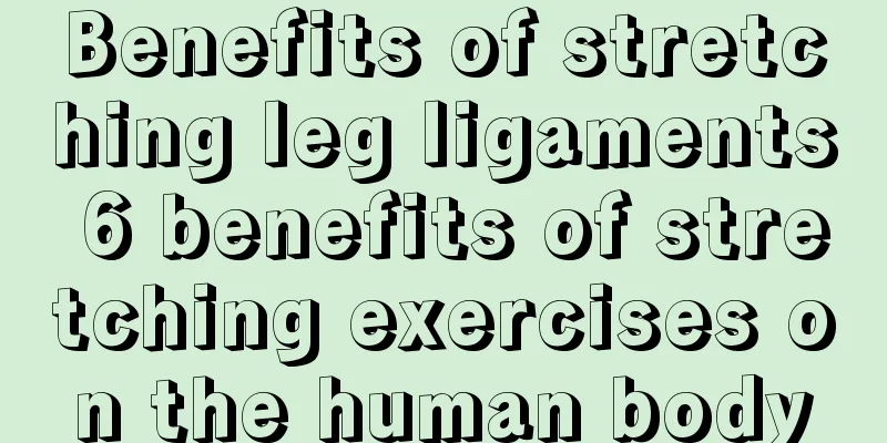 Benefits of stretching leg ligaments 6 benefits of stretching exercises on the human body