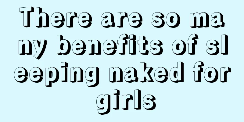 There are so many benefits of sleeping naked for girls
