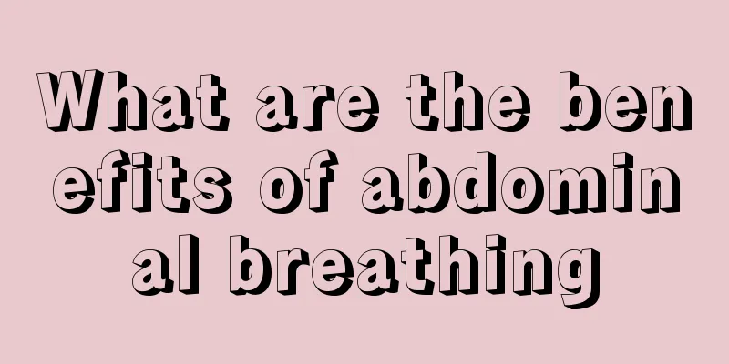 What are the benefits of abdominal breathing