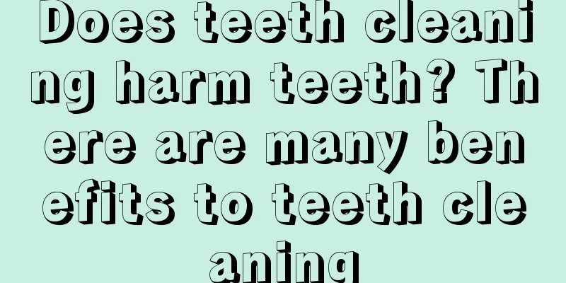 Does teeth cleaning harm teeth? There are many benefits to teeth cleaning