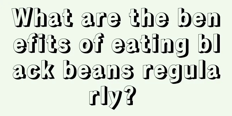 What are the benefits of eating black beans regularly? 