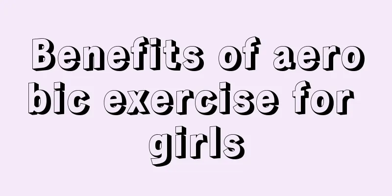 Benefits of aerobic exercise for girls