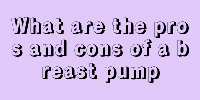 What are the pros and cons of a breast pump