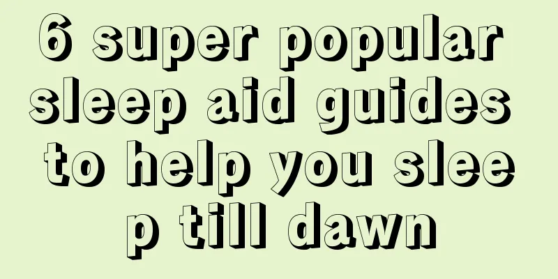 6 super popular sleep aid guides to help you sleep till dawn