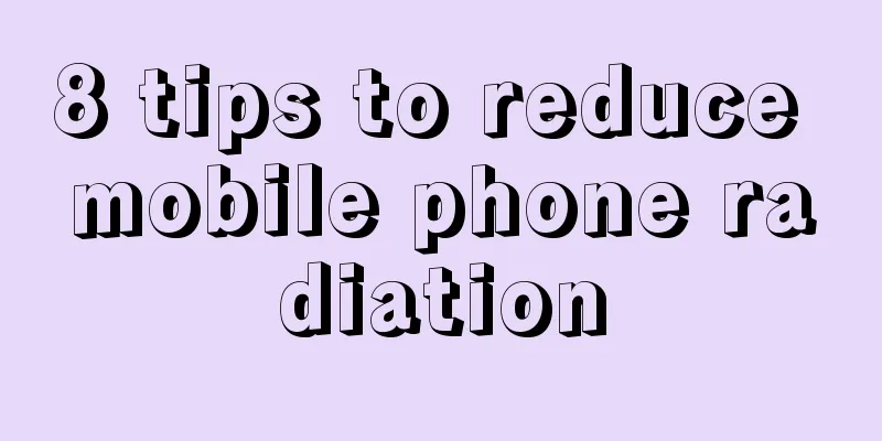 8 tips to reduce mobile phone radiation