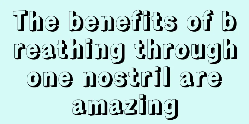 The benefits of breathing through one nostril are amazing
