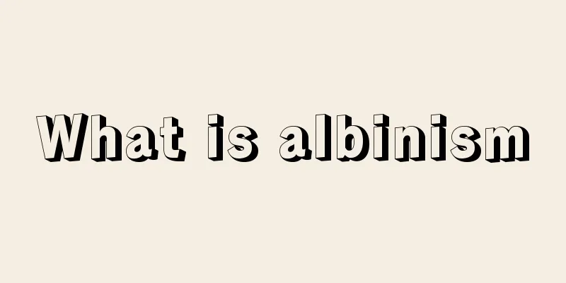 What is albinism