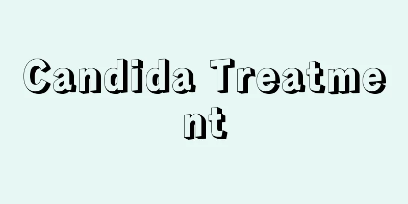 Candida Treatment
