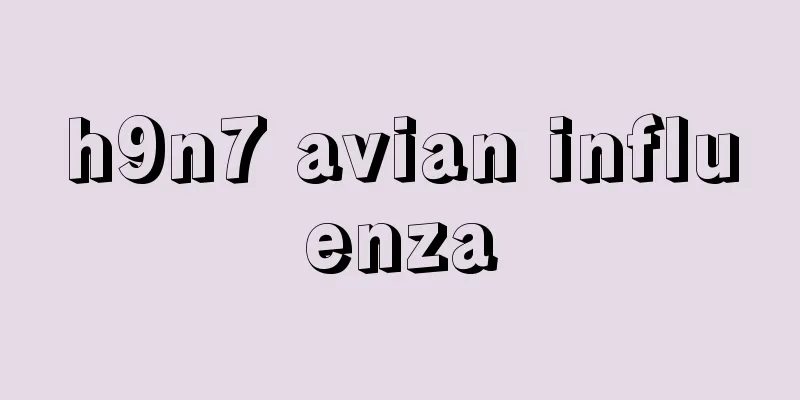 h9n7 avian influenza