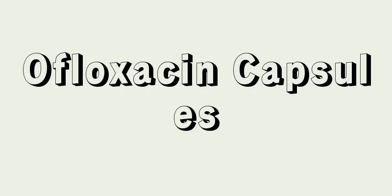 Ofloxacin Capsules