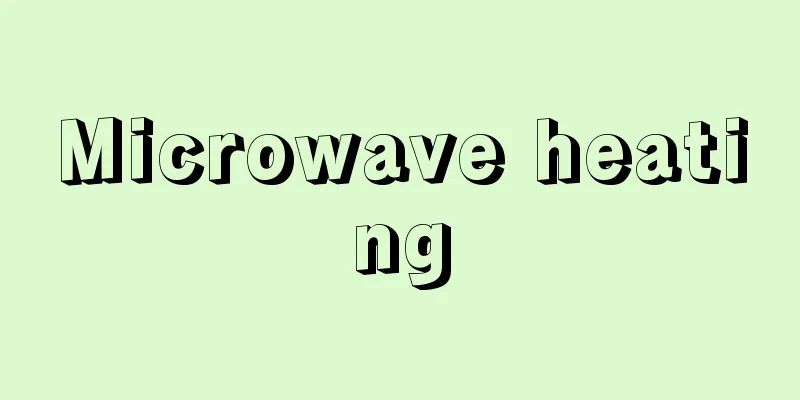 Microwave heating