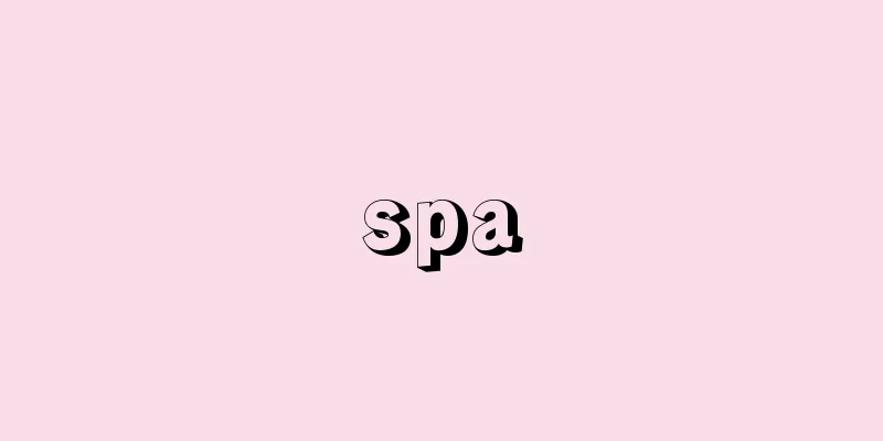 spa