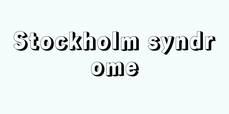 Stockholm syndrome