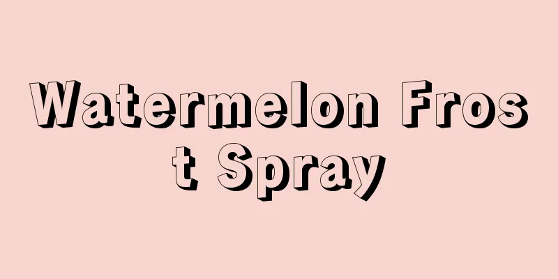 Watermelon Frost Spray
