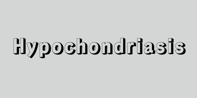 Hypochondriasis
