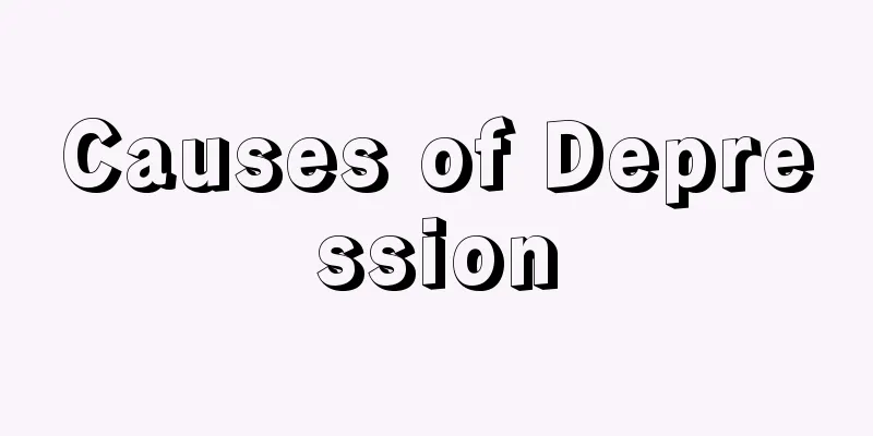Causes of Depression