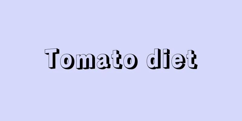 Tomato diet