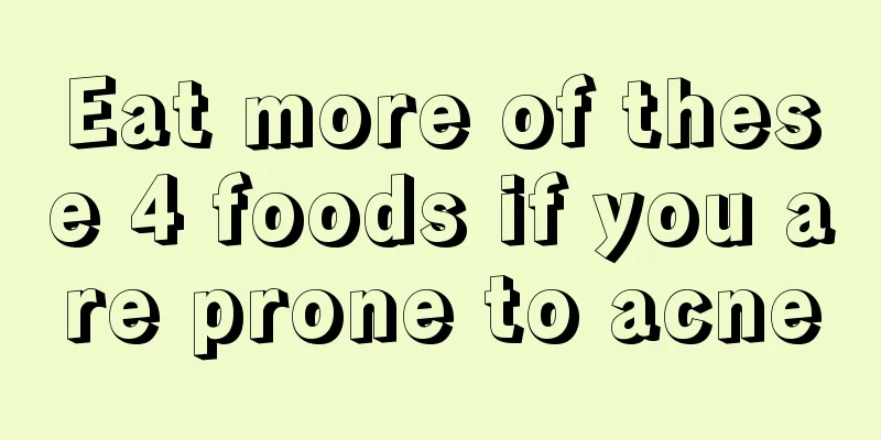 Eat more of these 4 foods if you are prone to acne