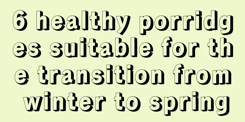 6 healthy porridges suitable for the transition from winter to spring