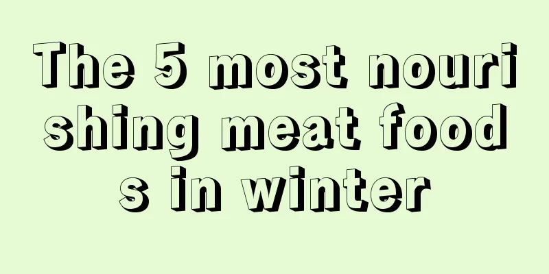 The 5 most nourishing meat foods in winter